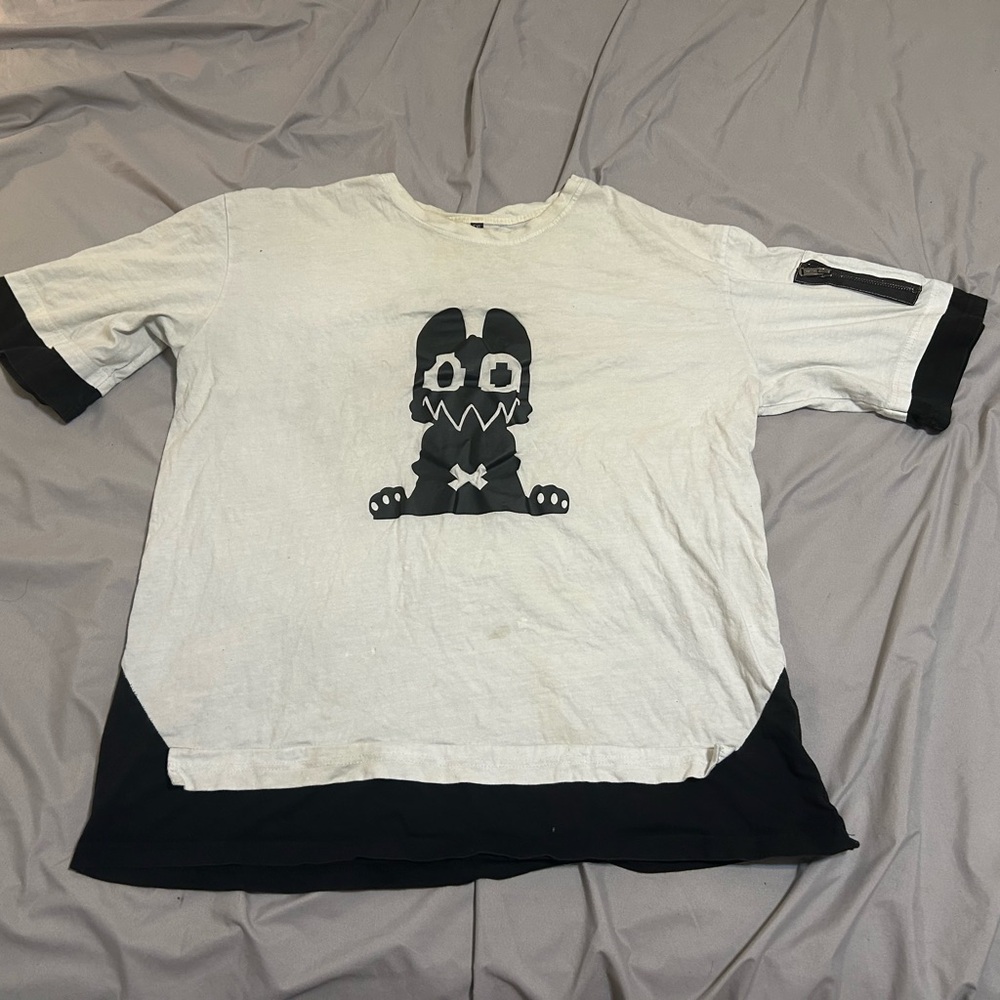 Gelpnir anime T-shirt